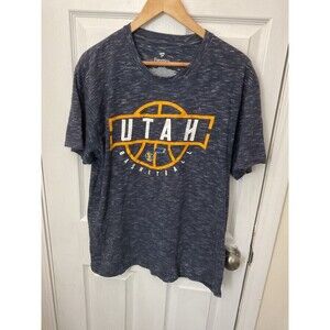 Fanatics Utah Basketball Graphic T-Shirt